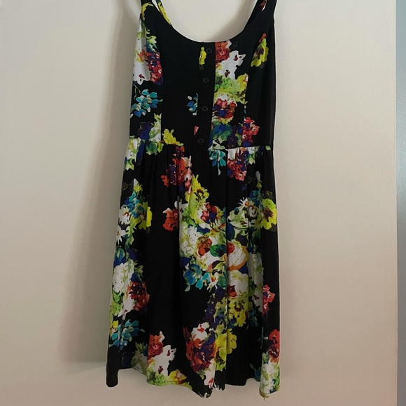 Two floral sundresses, size XS - Picture 3 of 4